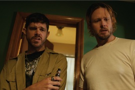 ‘The Death of Dick Long’ Film Review: Offbeat Tale of a Disastrous Guys’ Night Out Mixes Humor and Compassion