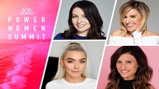 New Speakers! Founders of Drybar and The Skinny Confidential Join Power Women Summit 2019