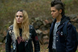 ‘Riot Girls’ Film Review: Teens Battle It Out in a World Without Adults
