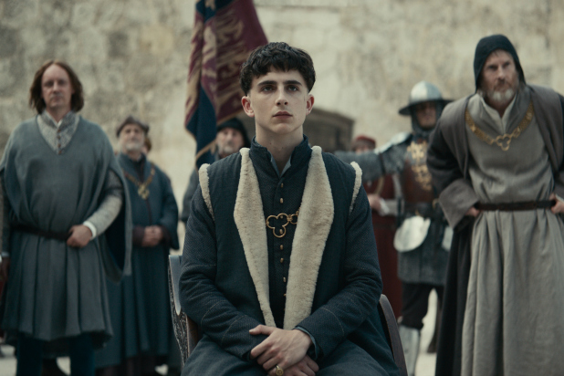 The King Film Review Timothee Chalamet Fights For The Crown On