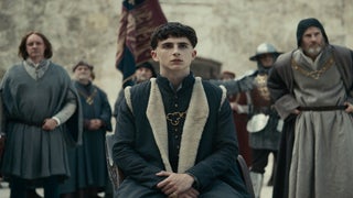 ‘The King’ Film Review: Timothée Chalamet Fights for the Crown, On and Off the Battlefield