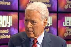 Alex Trebek Is Undergoing Chemotherapy Again After His ‘Numbers Went Sky High’ (Video)