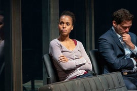 Kerry Washington Wants Justice for Her Missing Son in First ‘American Son’ Trailer (Video)