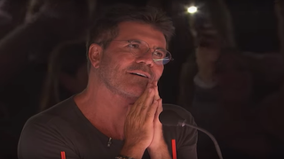‘America’s Got Talent’: Watch Simon Cowell Beam Over Kodi Lee’s ‘You Are the Reason’ Cover (Video)
