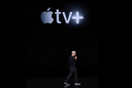Apple’s TV, iPhone and Arcade Announcements Do Little to Move the Needle on Wall Street