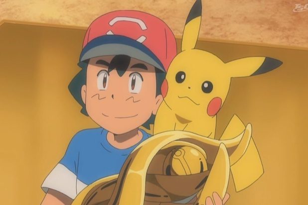 Ash Ketchums First Pokemon League Title Has Fans Going Crazy-3474