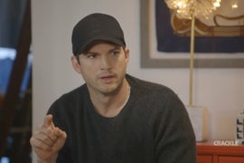 Ashton Kutcher Says Pence, Trump Need to ‘Do Something’ About Derecho-Damaged Iowa