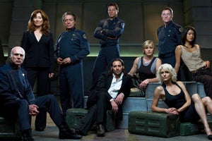 Battlestar Galactica