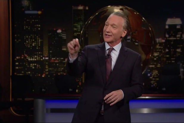Bill Maher on Impeachment Inquiry: 'Trump's Got Treason on His Computer Like Most Men Have Porn'