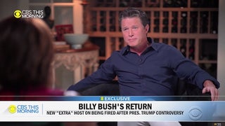 Billy Bush Says 2005 Trump ‘Access Hollywood’ Tape Was ‘Weaponized’ Against Him (Video)