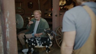 ‘Bless This Mess’ Season 2 Premiere: Mike Walks in On Rudy Brushing His Teeth on the Toilet, So That’s Horrible (Exclusive Video)