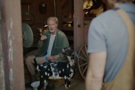 ‘Bless This Mess’ Season 2 Premiere: Mike Walks in On Rudy Brushing His Teeth on the Toilet, So That’s Horrible (Exclusive Video)