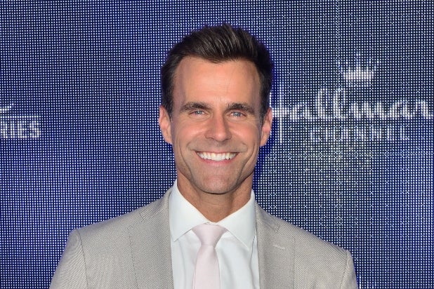 Cameron Mathison