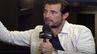 ‘Burnt Orange Heresy’ Star Claes Bang Insists His Character Isn’t a ‘Psychopath’ (Video)