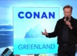 Conan OBrien Greenland Trump Politics