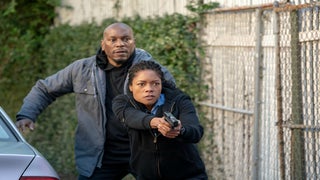 ‘Black and Blue’ Film Review: Naomie Harris Plays a Conflicted Cop in By-the-Numbers Drama