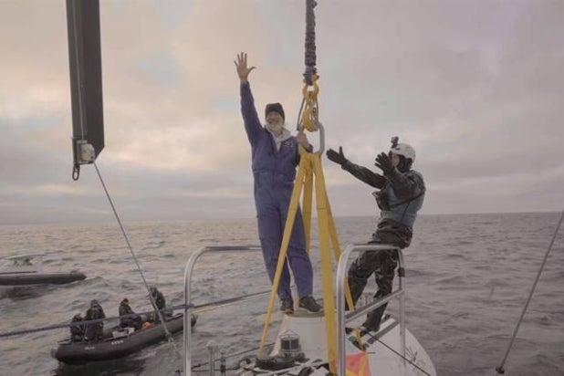 Discovery Just Filmed the First Person to Ever Dive to the Deepest Part of the Arctic Ocean (Video)