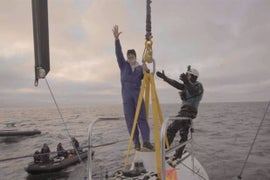 Discovery Just Filmed the First Person to Ever Dive to the Deepest Part of the Arctic Ocean (Video)