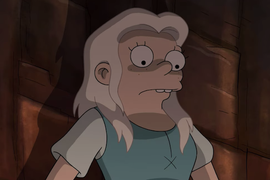 ‘Disenchantment’ Season 2 Trailer: Princess Bean and Luci Have to Go to Hell to Save Elfo (Video)