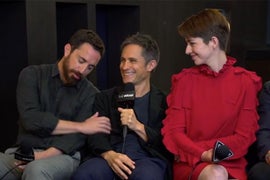 ‘Ema’ Star Gael Garcia Bernal Says He’s ‘Always Waiting for That Phone Call’ From Director Pablo Larrain (Exclusive Video)