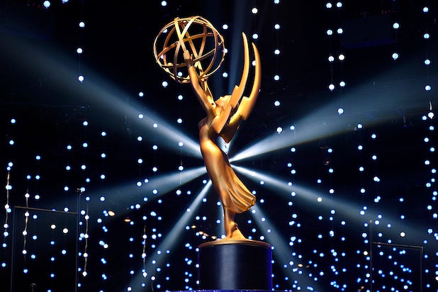 Emmys Statue