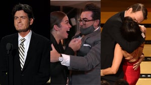 Emmys memorable moments