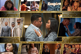 Inside the Final Season of ‘Empire’: Creators, Taraji P Henson and Terrence Howard Talk the End of The Lyons’ Reign