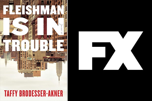 Fleishman is in trouble FX