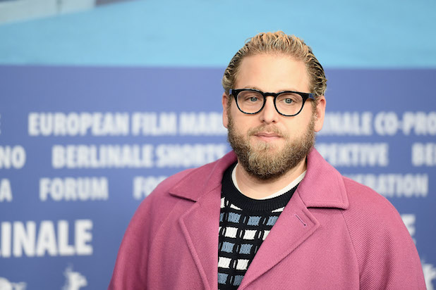 Jonah Hill