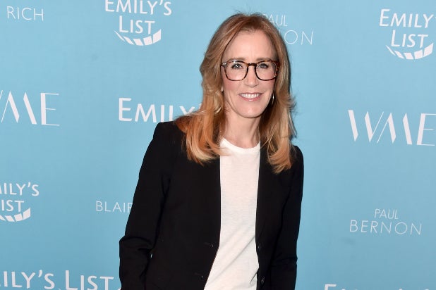 Felicity Huffman Sentenced to 14 Days in Jail for College Admissions ...