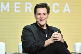 Jim Carrey Compares Trump to Hans Gruber in ‘Die Hard’-Inspired Artwork