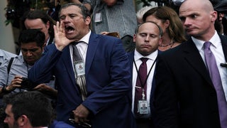 Judge Orders White House to Reinstate Playboy Reporter’s Press Pass