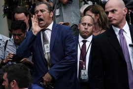 Judge Orders White House to Reinstate Playboy Reporter’s Press Pass