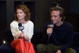 ‘A Hidden Life’ Stars Valerie Pachner and August Diehl on the Full Immersion of a Terrence Malick Film | Video