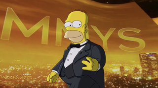 Homer Simpson, Anthony Anderson and Bryan Cranston Kick Off Hostless Emmys