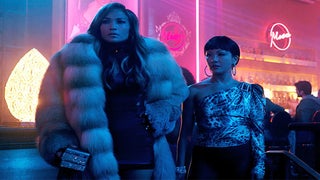 Jennifer Lopez Debuts Sexy, Empowering ‘Hustlers’ in Toronto