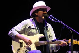 Eddie Vedder’s Ohana Fest Was a Chill Way to End Festival Season