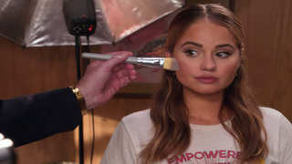 ‘Insatiable’ Season 2 Trailer: Debby Ryan’s Beauty Queen Is Back – and Is a Murder Suspect (Video)
