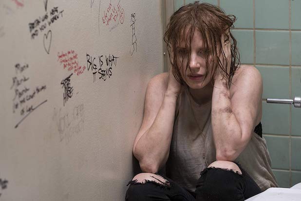 It Chapter Two Jessica Chastain