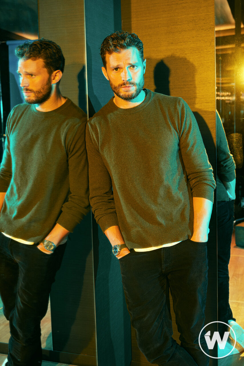 Jamie Dornan, Synchronic Jamie Dornan, Synchronic