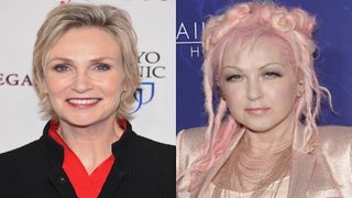 Jane Lynch and Cyndi Lauper Netflix Series in the Works, Lynch Says