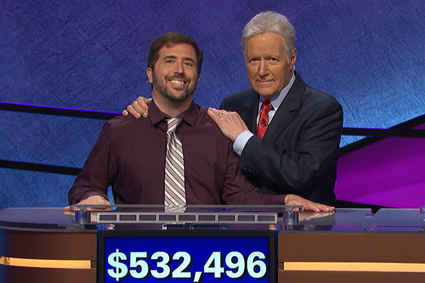 Jason Zuffranieri Jeopardy