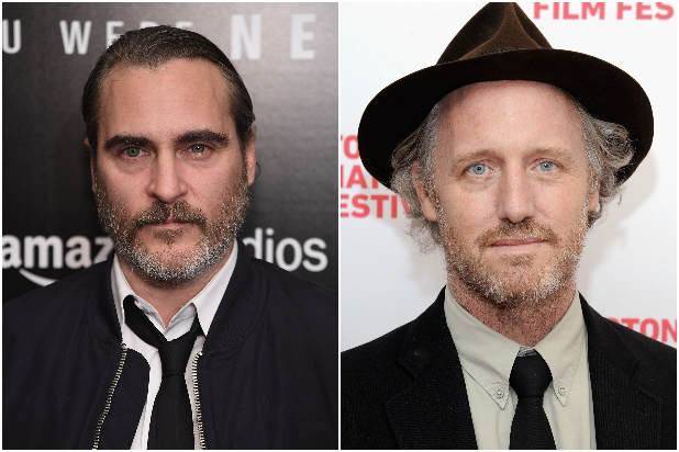 Joaquin Phoenix Mike Mills