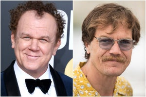 John C Reilly, Michael Shannon