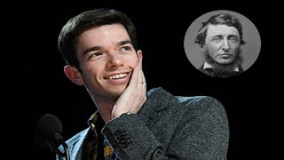 John Mulaney Cast as Henry David Thoreau in Apple TV+’s Dark Comedy ‘Dickinson’
