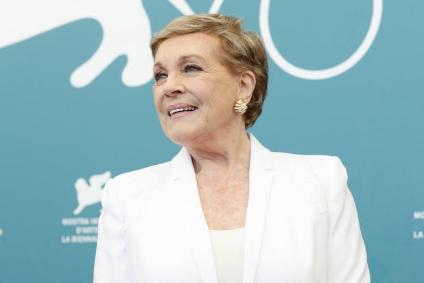 Julie Andrews to Receive the 48th AFI Life Achievement Award
