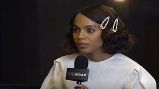 Kerry Washington on Why Her Kids Are Not Immune From Police Brutality Just Because She’s Famous (Video)