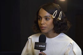 Kerry Washington on Why Her Kids Are Not Immune From Police Brutality Just Because She’s Famous (Video)