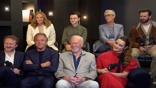 ‘Knives Out’ Stars Jamie Lee Curtis, Toni Collette, Don Johnson on Chris Evans’ ‘Eat S—‘ Scene: ‘That Was Particularly Spicy’ (Exclusive Video)