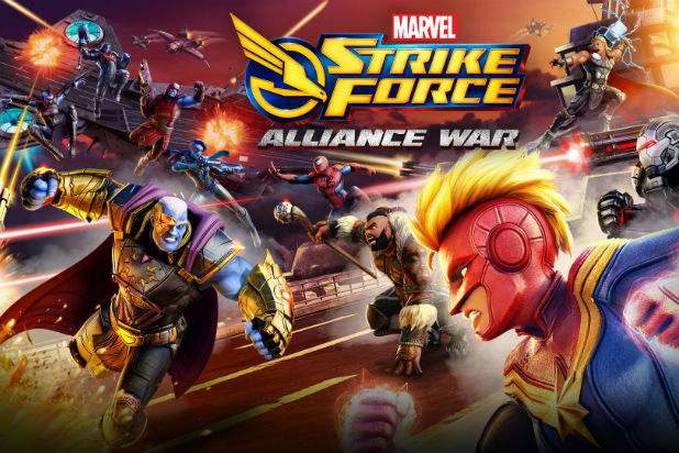 Disney set to sell gaming studio behind Marvel Strike Force